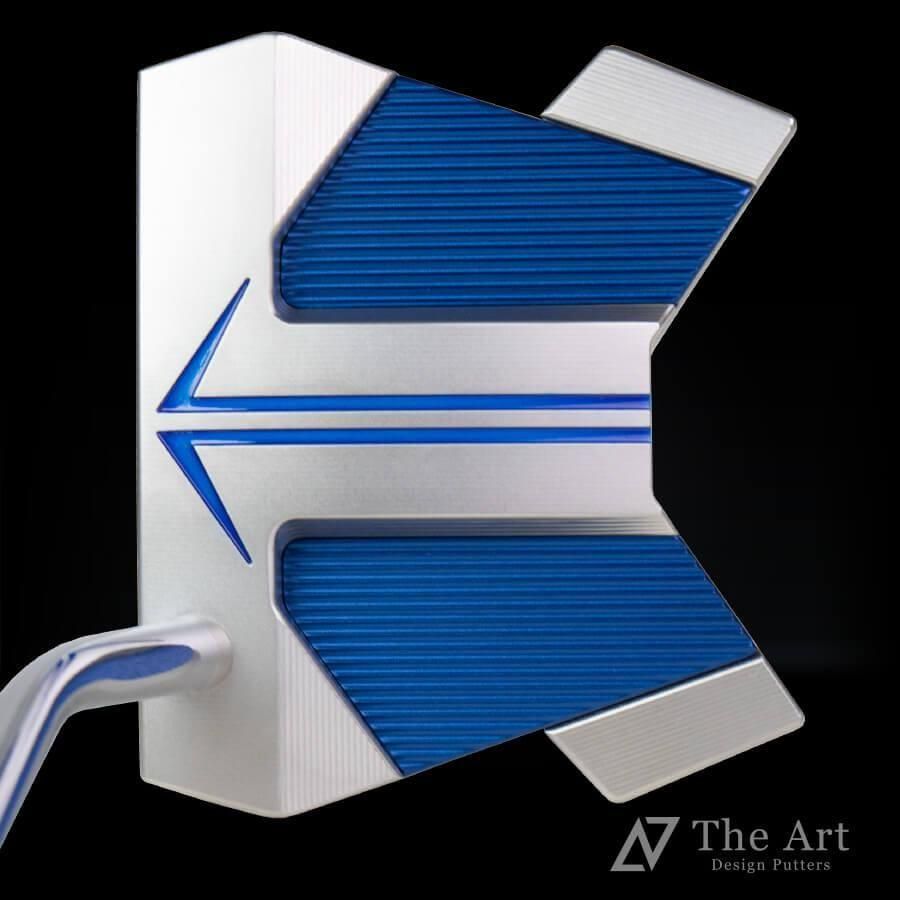 �����åƥ��������� (SCOTTY CAMERON) 2024 �ե���ȥॷ�꡼�� �ե���ȥ�11.5 [Lucky Honu] M Blue