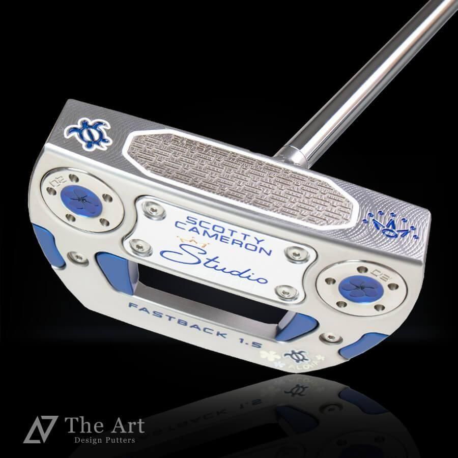 激レア スコッティキャメロンSCOTTY CAMERON 受注可】スコッティキャメロン (SCOTTY CAMERON) 2025 スタジオ