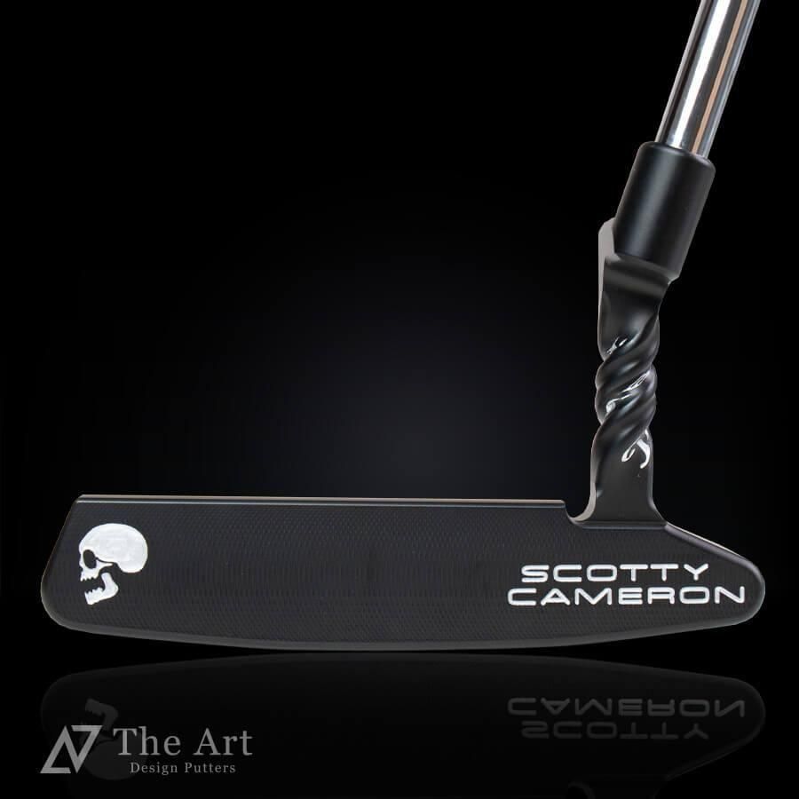 �����åƥ��������� ��������ѥ��� ���ڥ���륻�쥯������Ver, �˥塼�ݡ���2 [Sideface Skull] ver.S �ĥ����ȥͥå� �����ȥ֥�å� Silver