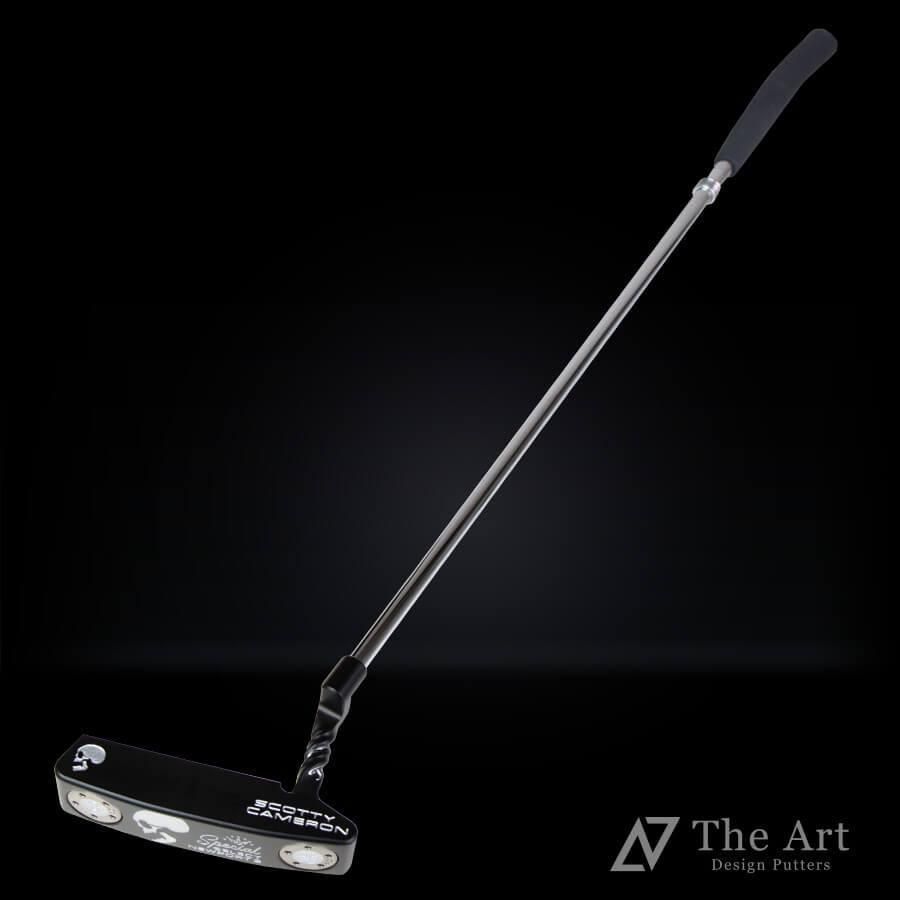 �����åƥ��������� ��������ѥ��� ���ڥ���륻�쥯������Ver, �˥塼�ݡ���2 [Sideface Skull] ver.S �ĥ����ȥͥå� �����ȥ֥�å� Silver