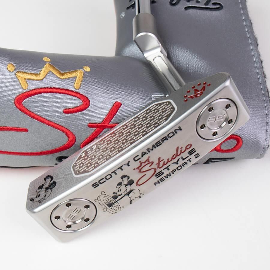 Scotty Cameron スコッティ キャメロン 2025年メンバーズキット スコッティキャメロン 2025 クラブキャメロン メンバー