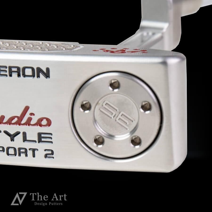 スコッティキャメロン (SCOTTY CAMERON) 2025 スタジオスタイル
