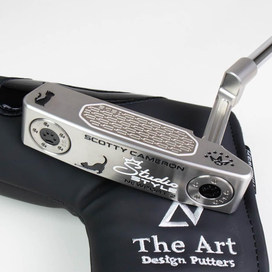 かおりん　スコッティキャメロン　ポップスタイル　ブラック かおりん スコッティキャメロン ポップスタイル ブラック 2024