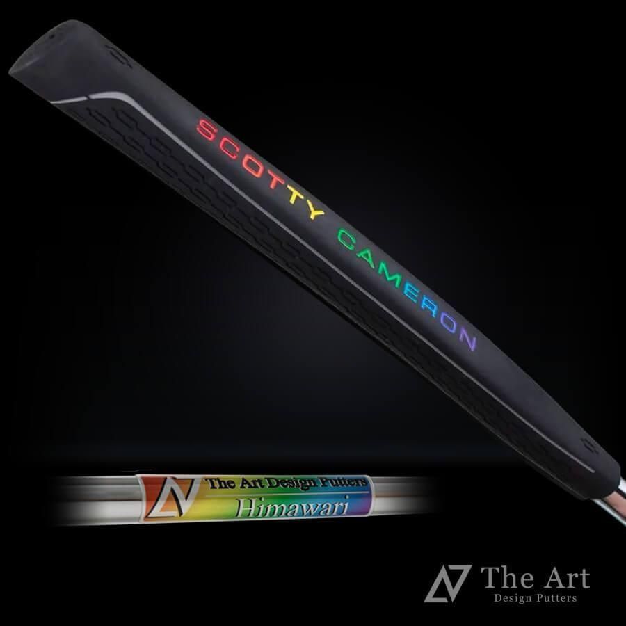 �����åƥ��������� (SCOTTY CAMERON) ���������������� 2025 �˥塼�ݡ���2 [Rainbow Heart] M �쥤��ܡ�