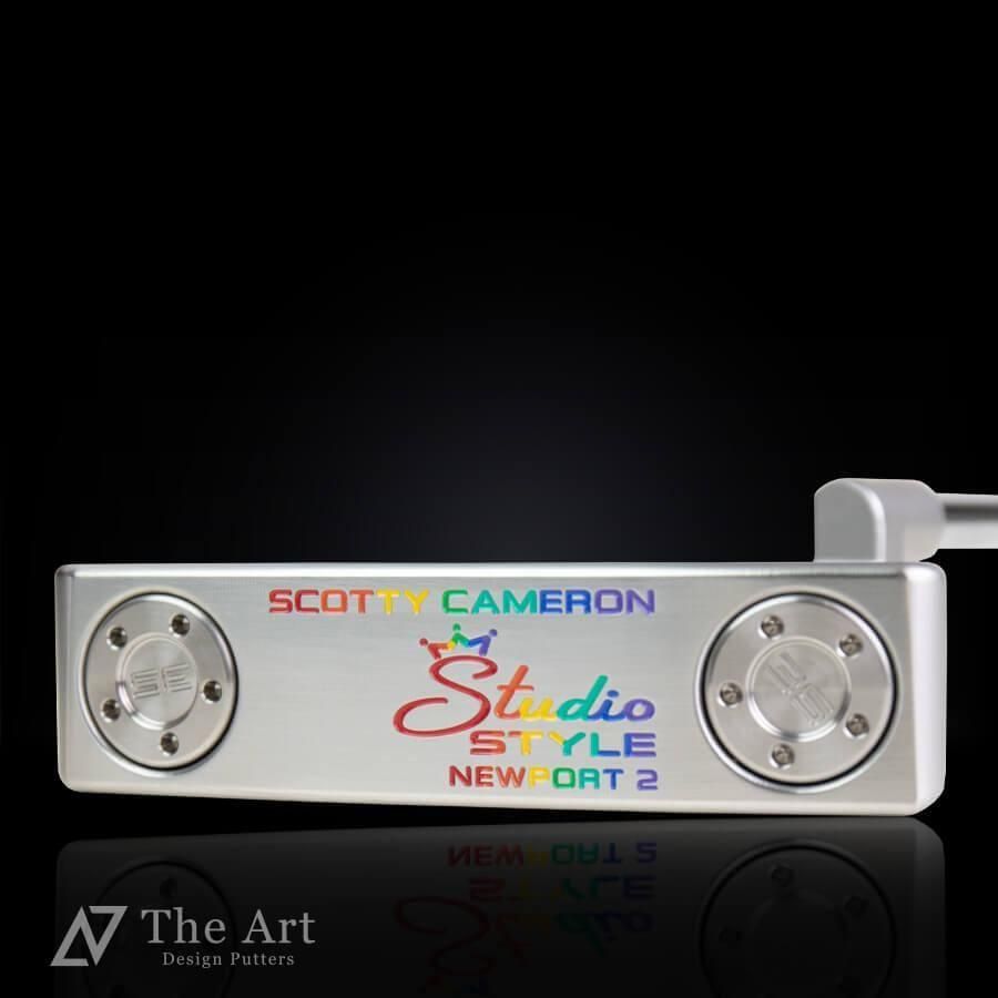スコッティキャメロン (SCOTTY CAMERON) スタジオスタイル 2025