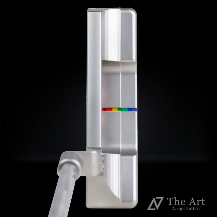 �����åƥ��������� (SCOTTY CAMERON) ���������������� 2025 �˥塼�ݡ���2 [Rainbow Heart] M �쥤��ܡ�