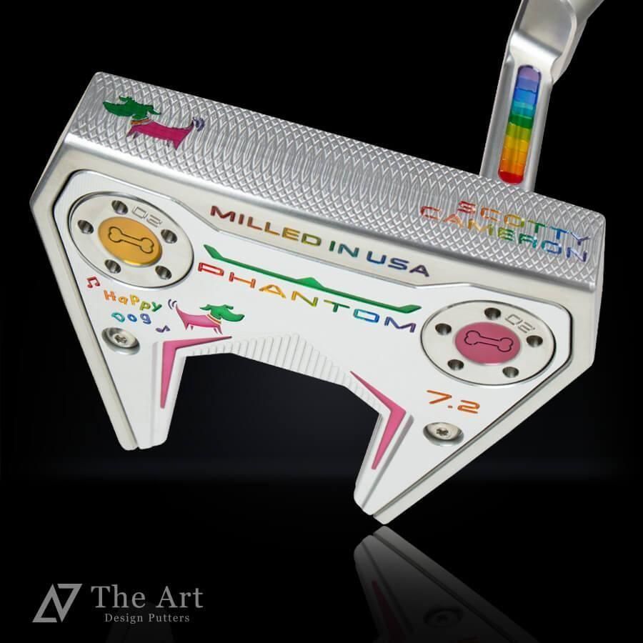 スコッティキャメロン (SCOTTY CAMERON) 2025 ファントム7.2