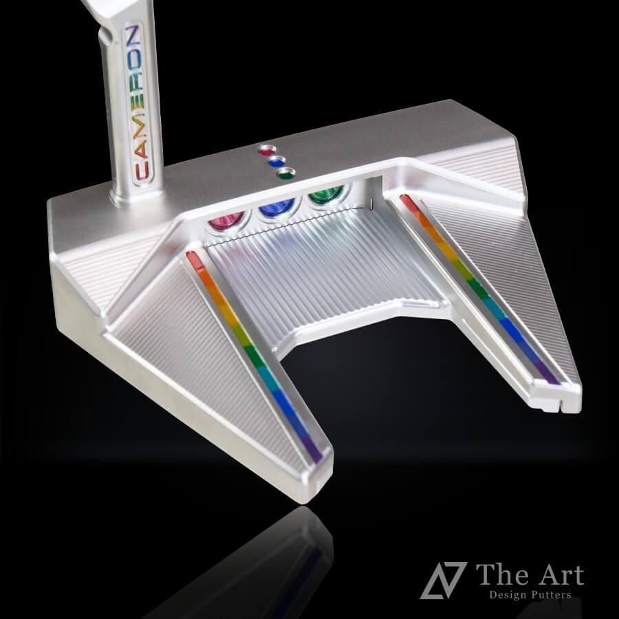 スコッティキャメロン (SCOTTY CAMERON) 2025 ファントム7.2