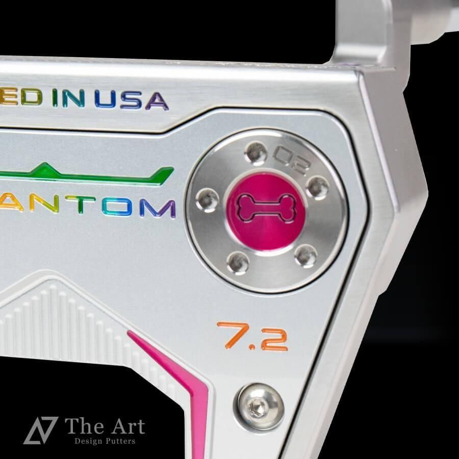 スコッティキャメロン (SCOTTY CAMERON) 2025 ファントム7.2