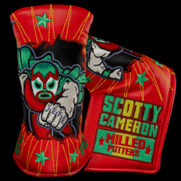 スコッティキャメロン ヘッドカバー 2022 Cinco De Mayo El Jefe