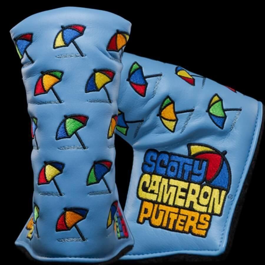 スコッティキャメロン ヘッドカバー 2021 Kiawah Island Classic