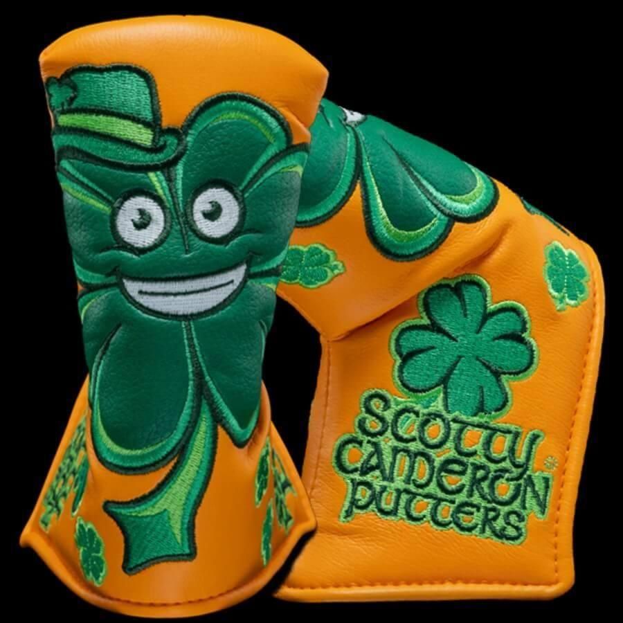 スコッティキャメロン ヘッドカバー 2022 St. Patrick's Day