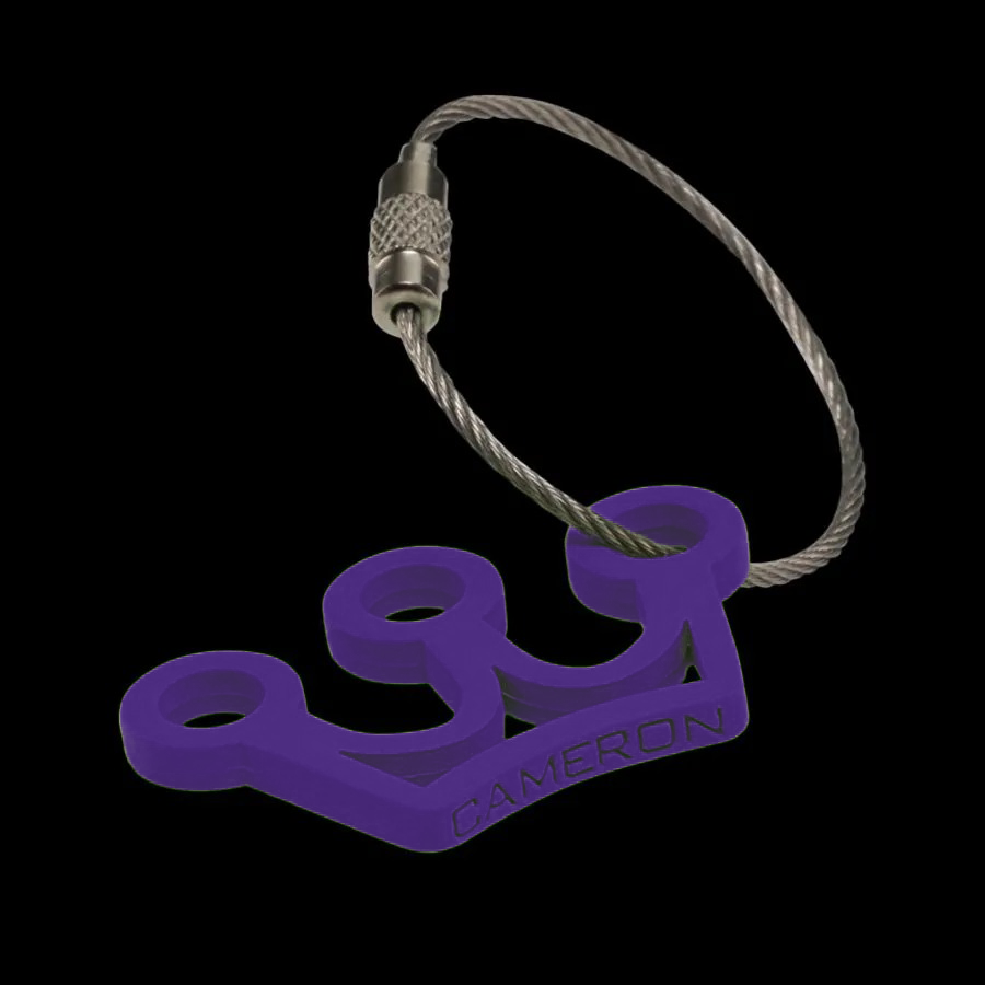 【Scotty Cameron】ミニパターカバーキーフォブ スコッティキャメロン キーフォブ ソフトタッチミニクラウン