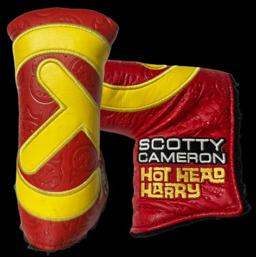 サークルT - スコッティキャメロンのツアーパター・カスタム