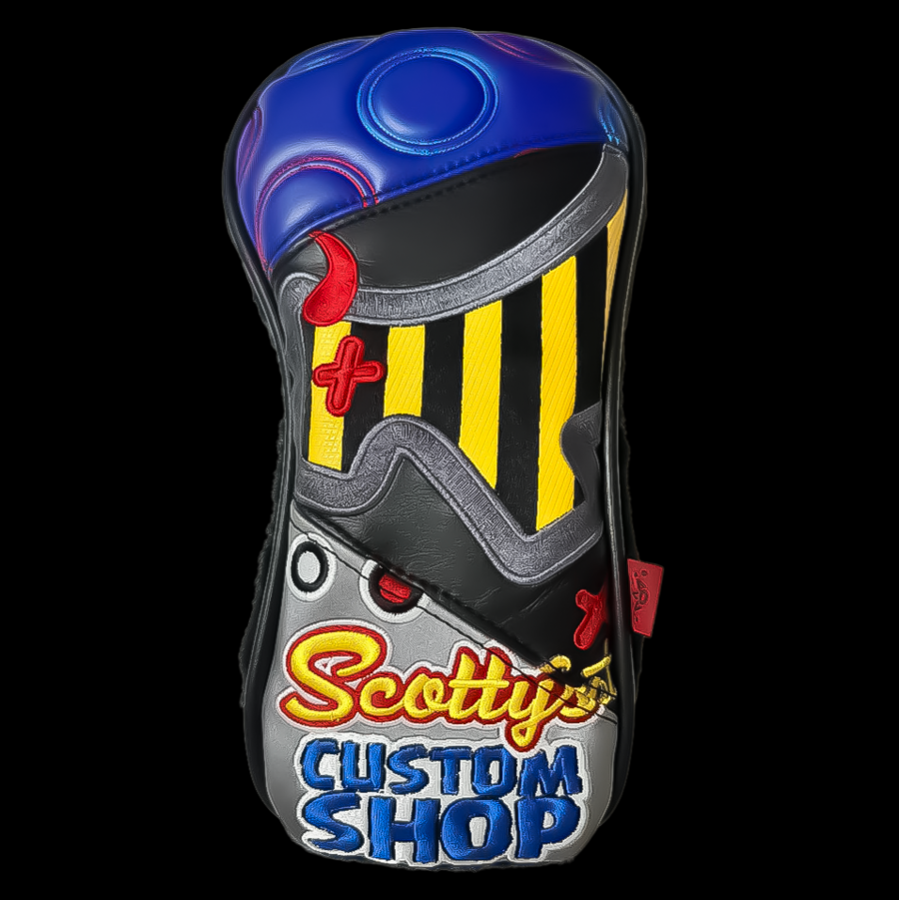 スコッティキャメロン フェスティバル 限定 パッティングディスク スコッティキャメロンフェスティバル限定 ドライバー専用 パッチワーク