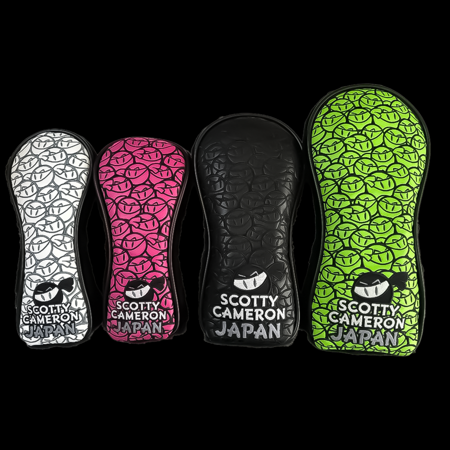 セット！2025スコッティキャメロンフェスティバル桜柄キャディバッグ