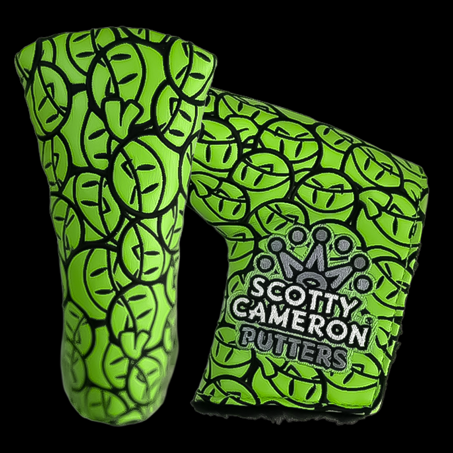 スコッティキャメロン2025フェスティバル扇子 スコッティキャメロン2025フェスティバル扇子