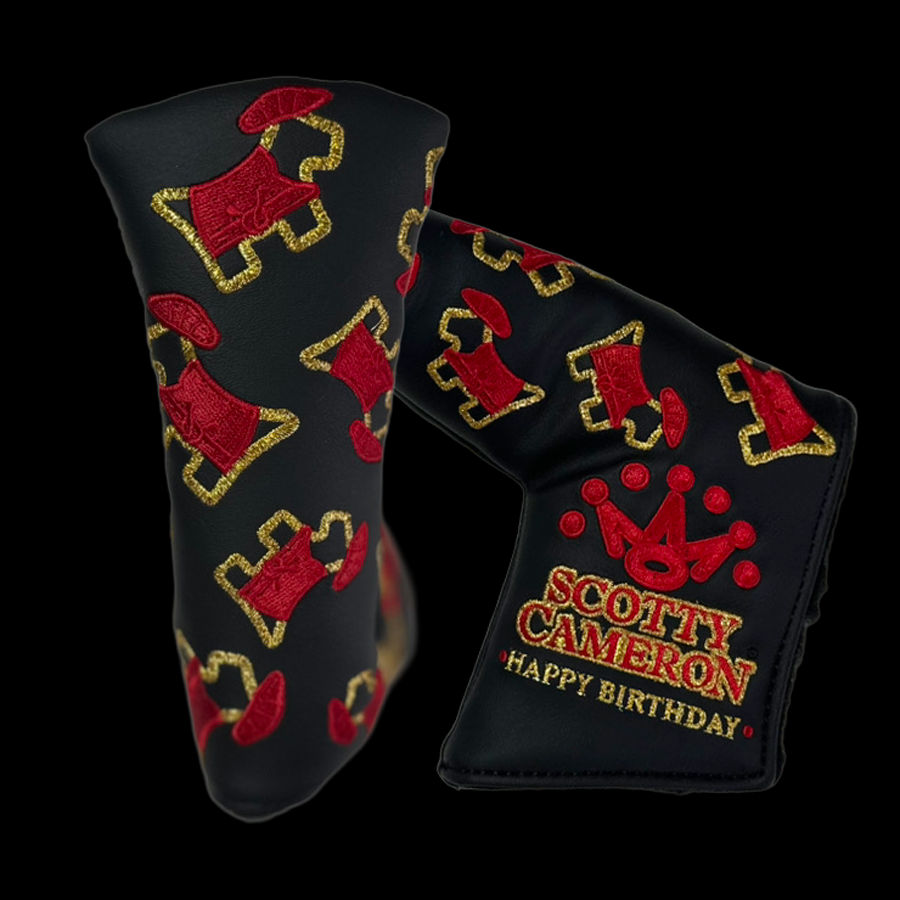 スコッティキャメロン 60th Anniversary 還暦記念