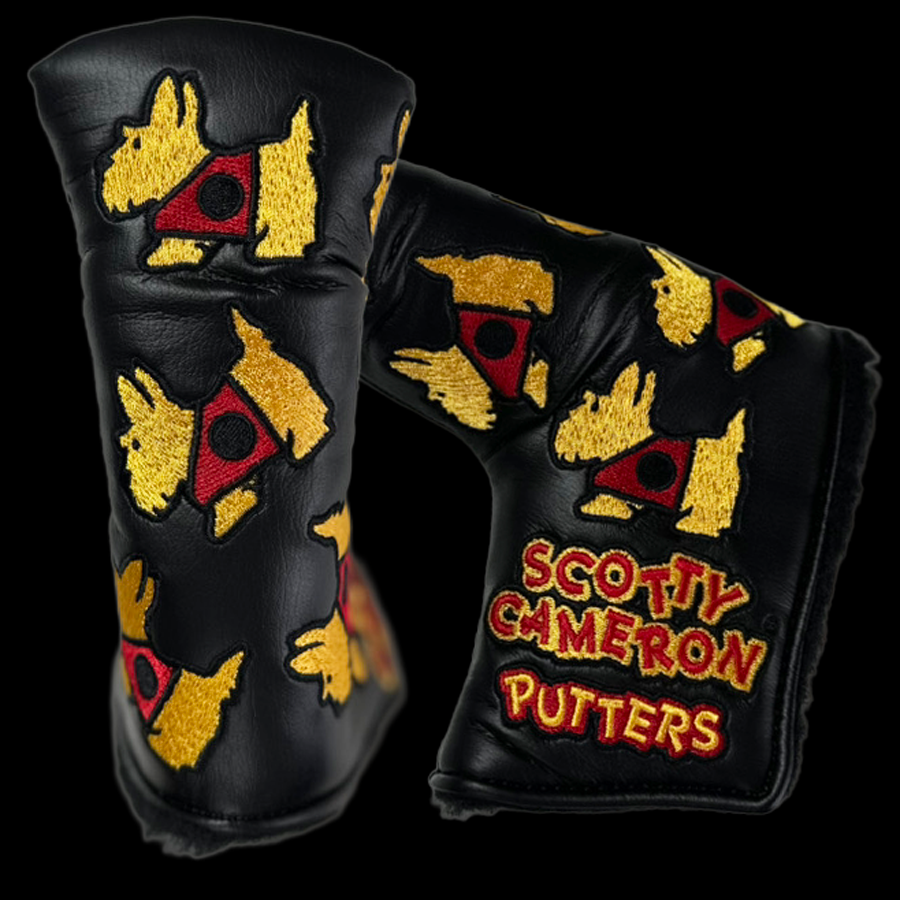 スコッティキャメロン ダンシング Japan Dog