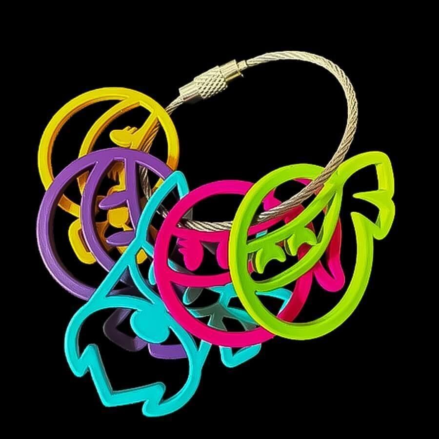 スコッティキャメロン 2024年 ミュージアムメンバー限定 キーフォグ