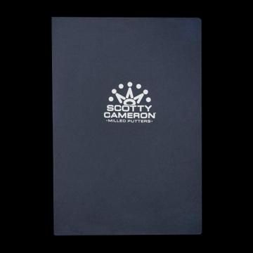 スコッティキャメロン 7ポイントクラウン 大判ブランケット