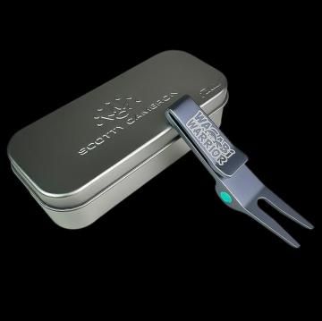 9日限定【未使用】スコッティキャメロン☆第152回全英オープンピボットツール Scotty Cameron - 【未使用品】スコッティキャメロン☆152nd 全英