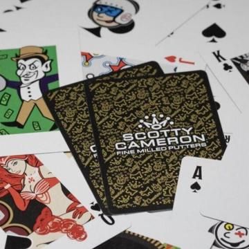 スコッティキャメロン ショップボーイトランプ