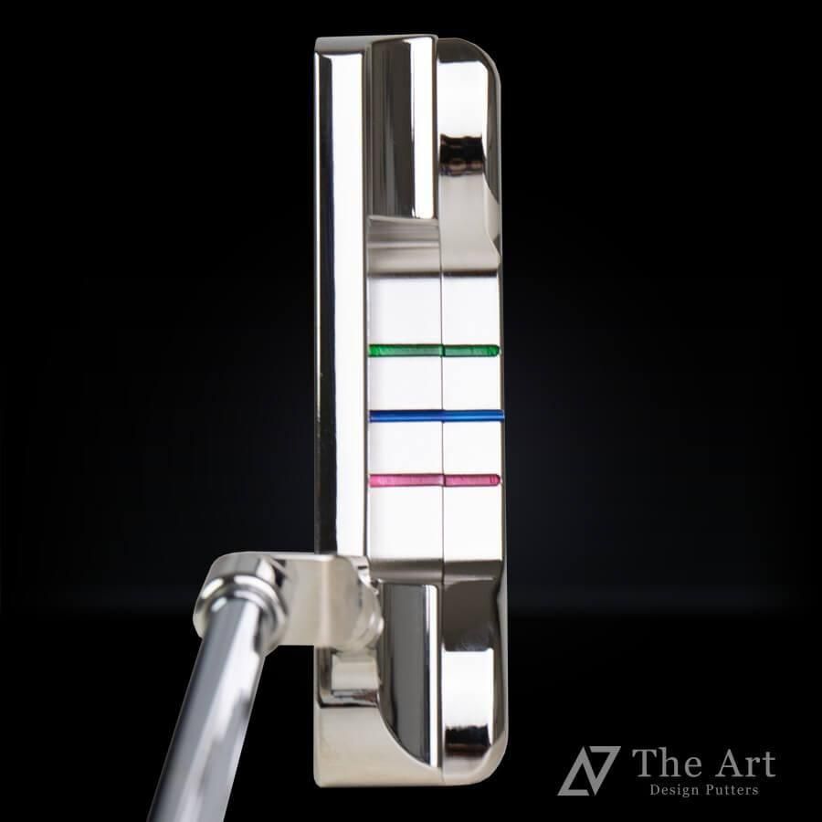 �����åƥ��������� (SCOTTY CAMERON) 2020 ���ڥ���륻�쥯�� �˥塼�ݡ���  [Happy Dog] ver.S ���㥤���å� �ĥ����ȥͥå� 3�ܥե�󥸥饤��