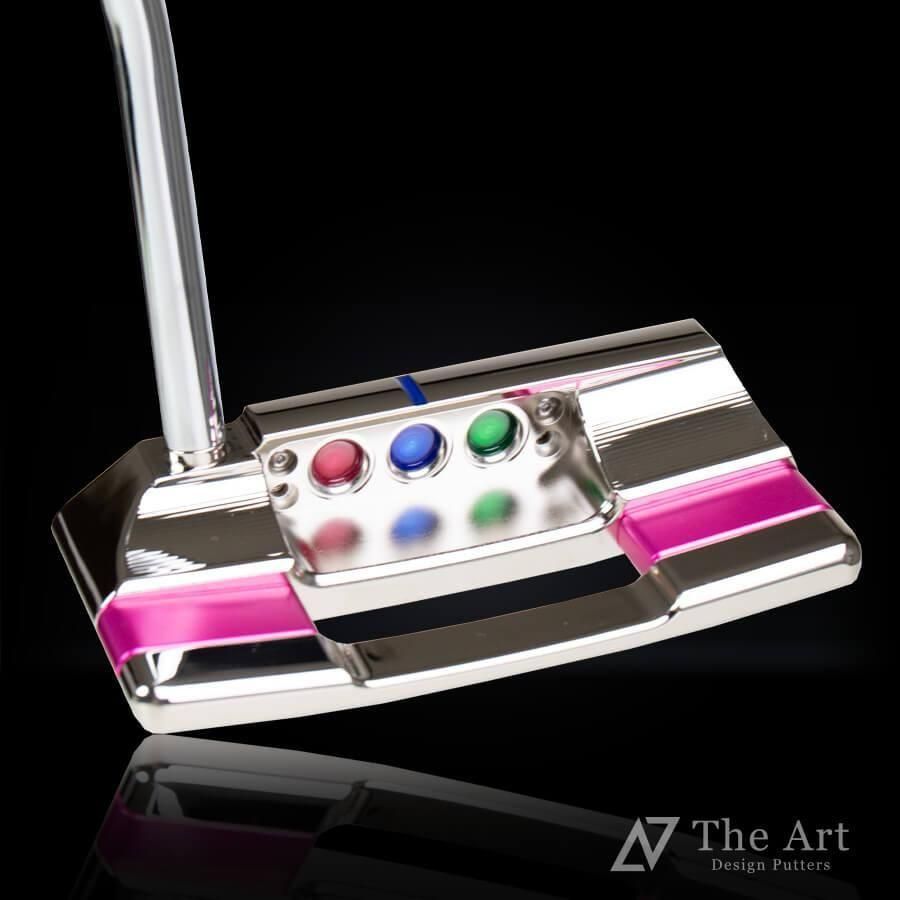 �����åƥ��������� (SCOTTY CAMERON) 2025 ���������������� ���������Хå� [Happy Dog] ver.S �ץ���ʥ��㥤�� �쥤��ܡ�