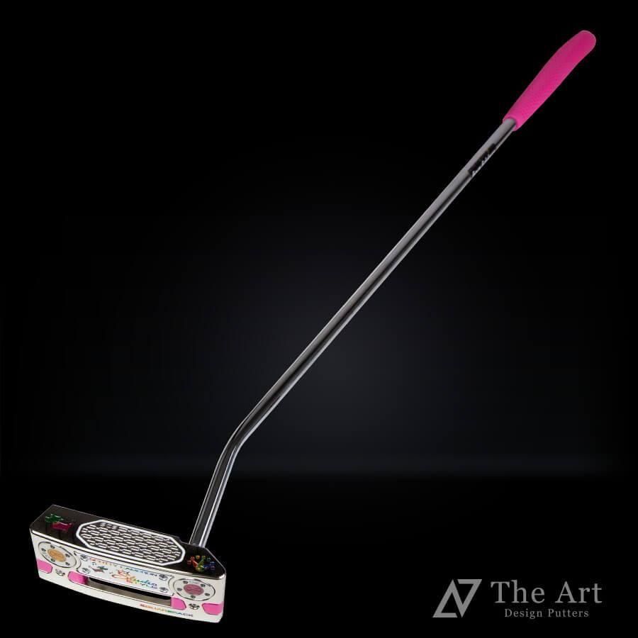 �����åƥ��������� (SCOTTY CAMERON) 2025 ���������������� ���������Хå� [Happy Dog] ver.S �ץ���ʥ��㥤�� �쥤��ܡ�