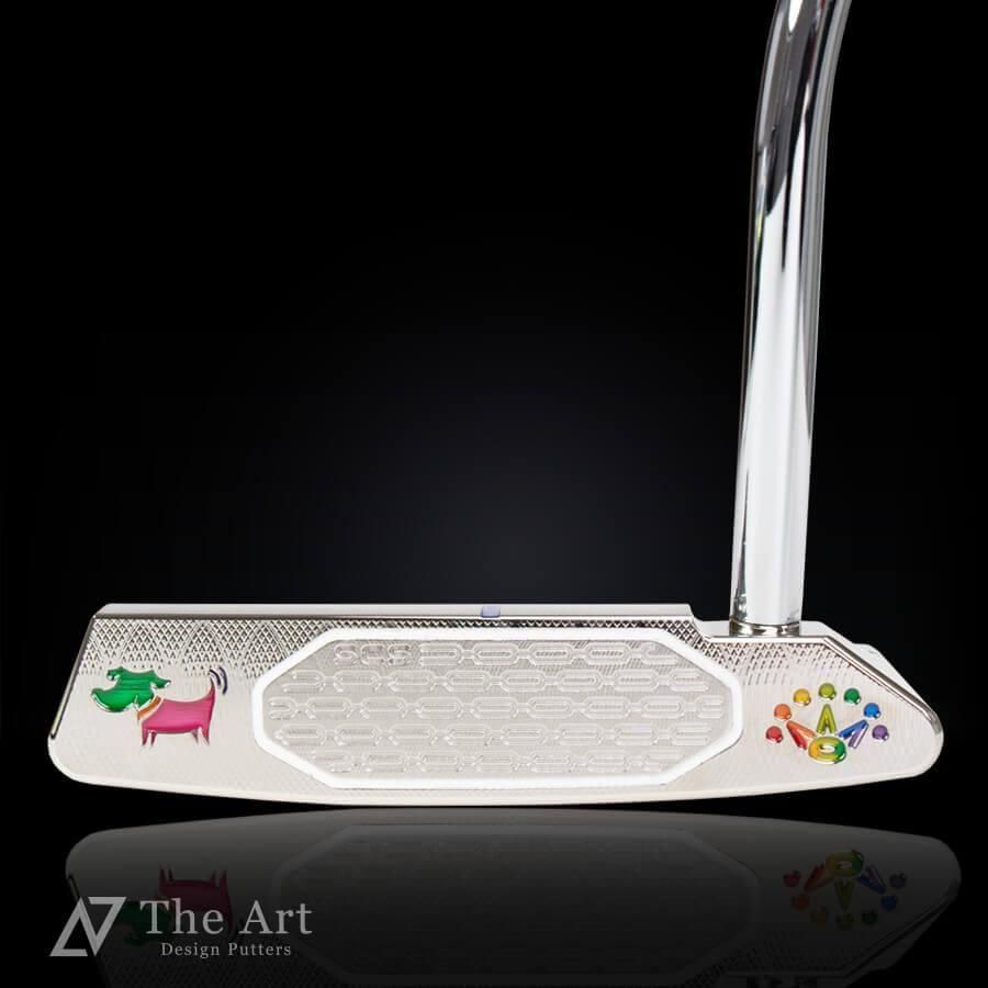 �����åƥ��������� (SCOTTY CAMERON) 2025 ���������������� ���������Хå� [Happy Dog] ver.S �ץ���ʥ��㥤�� �쥤��ܡ�