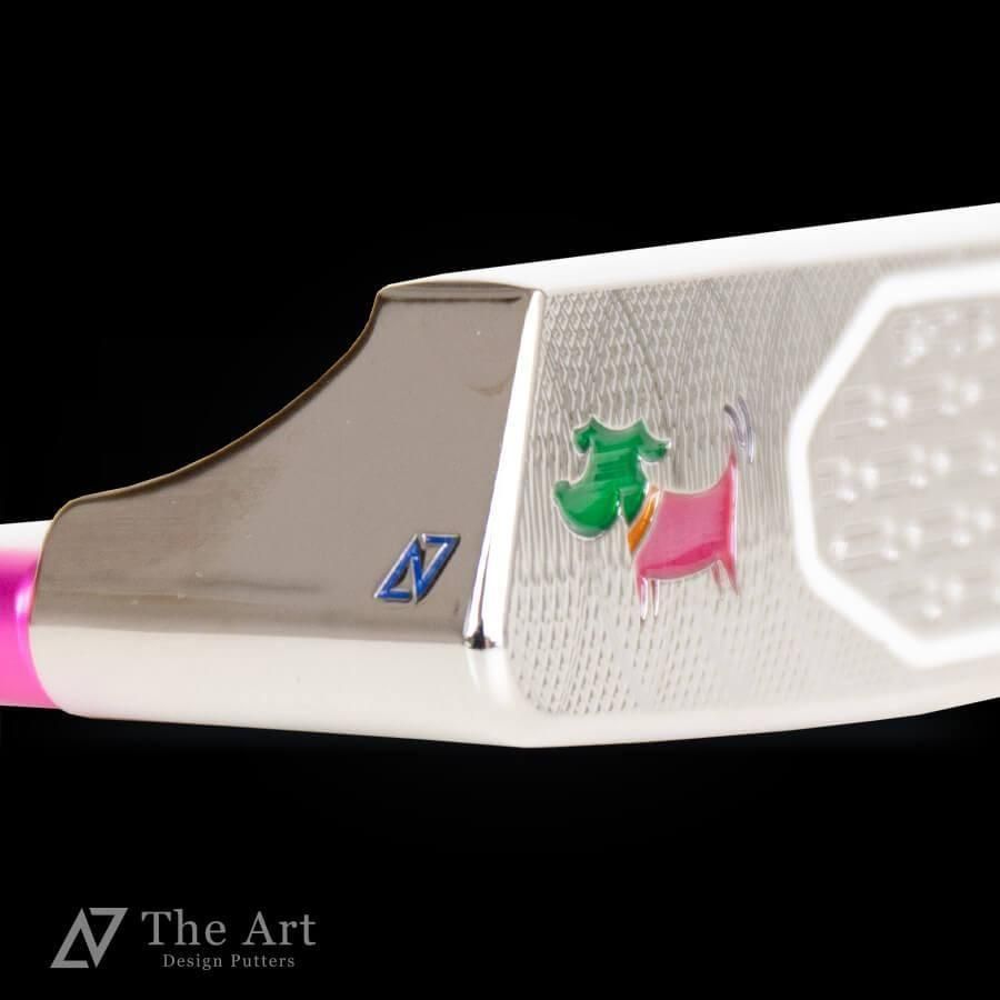 �����åƥ��������� (SCOTTY CAMERON) 2025 ���������������� ���������Хå� [Happy Dog] ver.S �ץ���ʥ��㥤�� �쥤��ܡ�