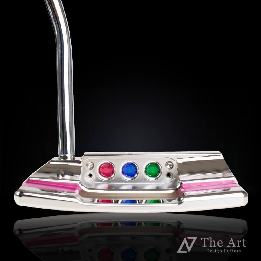 �����åƥ��������� (SCOTTY CAMERON) 2025 ���������������� ���������Хå� [Happy Dog] ver.S �ץ���ʥ��㥤�� �쥤��ܡ�