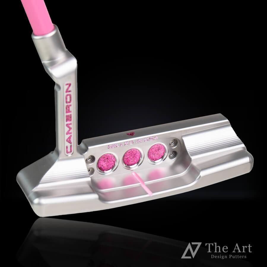 <img class='new_mark_img1' src='https://img.shop-pro.jp/img/new/icons52.gif' style='border:none;display:inline;margin:0px;padding:0px;width:auto;' />�����åƥ��������� (SCOTTY CAMERON) ���������������� 2025 �˥塼�ݡ���2 [Lovely Heart] M �ԥ󥯥�� �����ȥɥå�