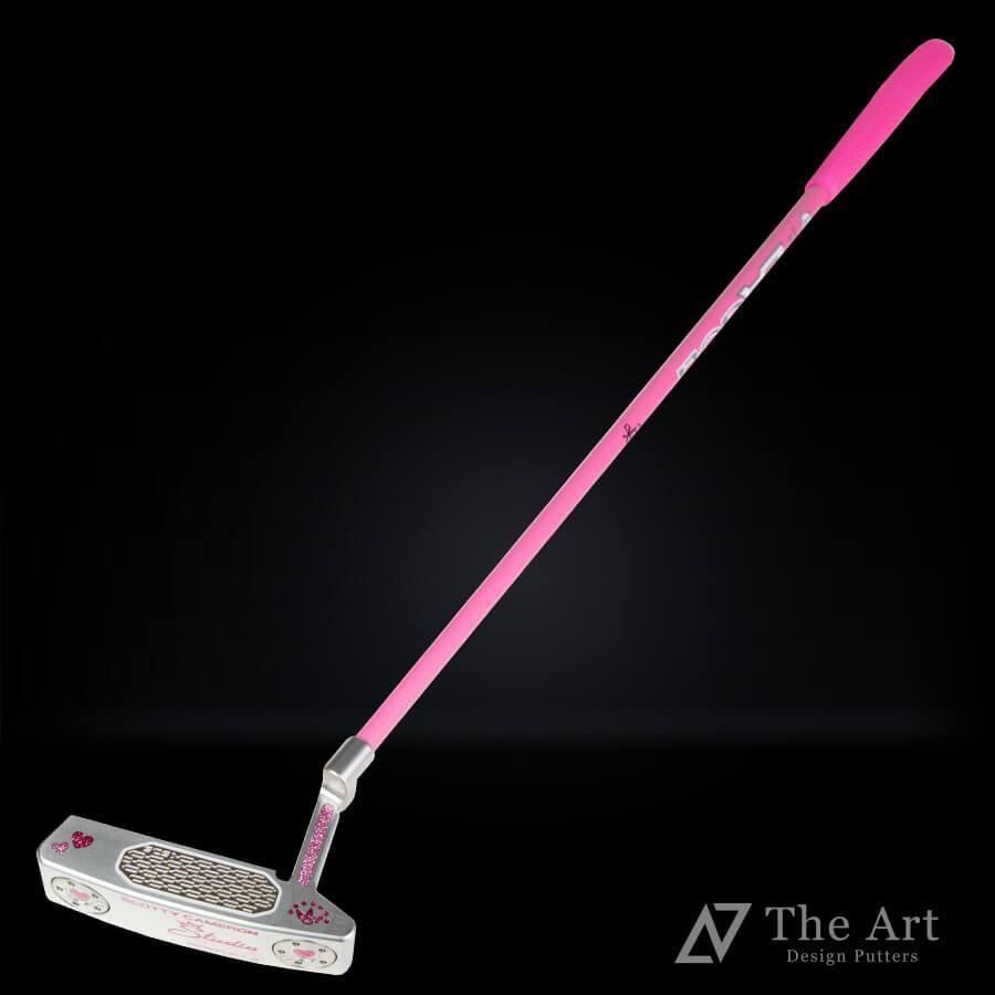 <img class='new_mark_img1' src='https://img.shop-pro.jp/img/new/icons52.gif' style='border:none;display:inline;margin:0px;padding:0px;width:auto;' />�����åƥ��������� (SCOTTY CAMERON) ���������������� 2025 �˥塼�ݡ���2 [Lovely Heart] M �ԥ󥯥�� �����ȥɥå�