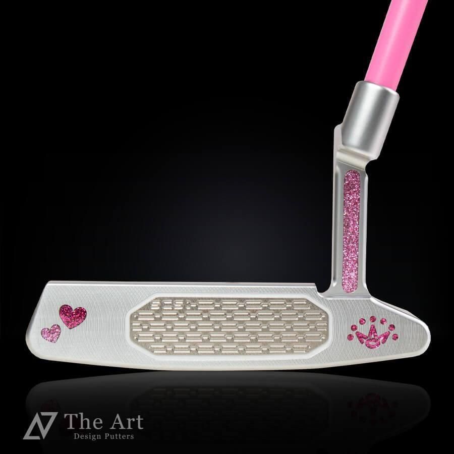 <img class='new_mark_img1' src='https://img.shop-pro.jp/img/new/icons52.gif' style='border:none;display:inline;margin:0px;padding:0px;width:auto;' />�����åƥ��������� (SCOTTY CAMERON) ���������������� 2025 �˥塼�ݡ���2 [Lovely Heart] M �ԥ󥯥�� �����ȥɥå�