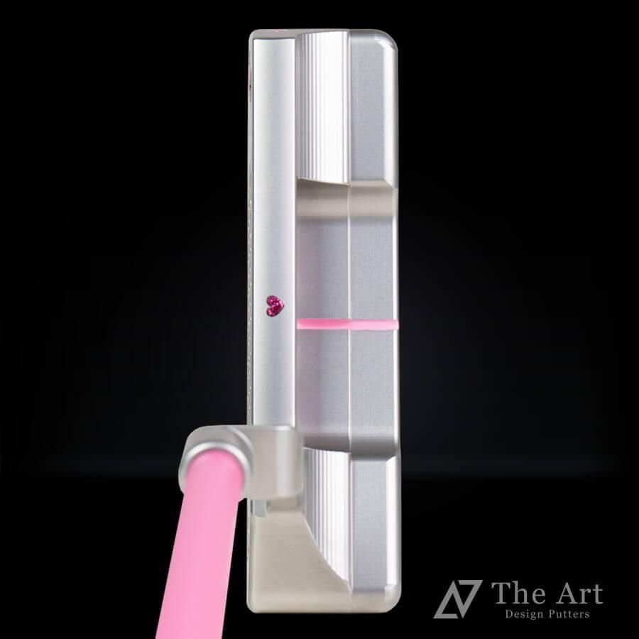 <img class='new_mark_img1' src='https://img.shop-pro.jp/img/new/icons52.gif' style='border:none;display:inline;margin:0px;padding:0px;width:auto;' />�����åƥ��������� (SCOTTY CAMERON) ���������������� 2025 �˥塼�ݡ���2 [Lovely Heart] M �ԥ󥯥�� �����ȥɥå�