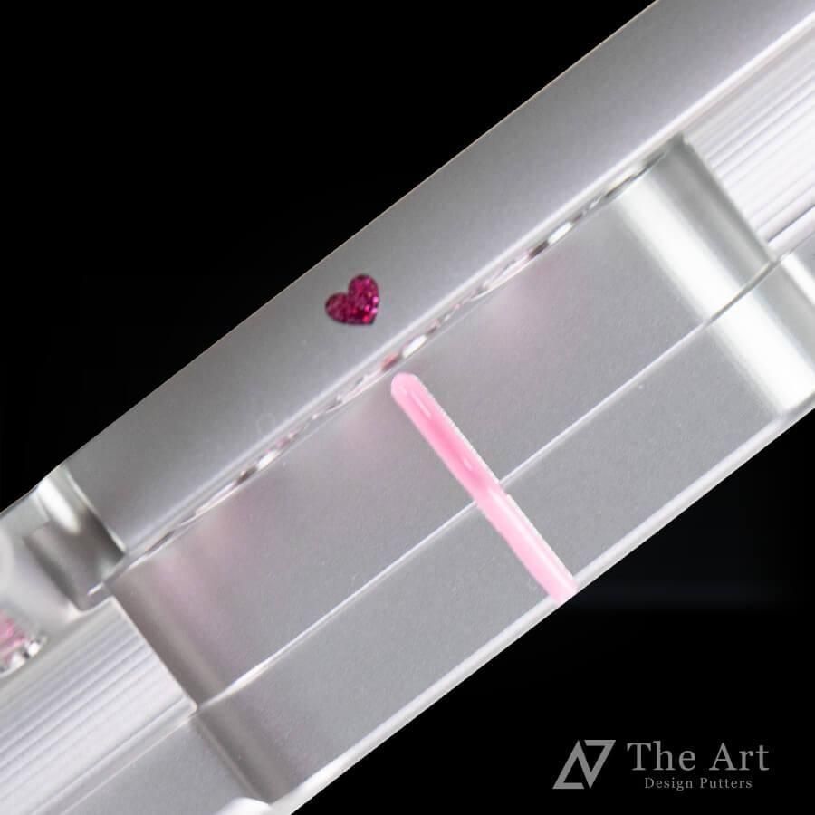 <img class='new_mark_img1' src='https://img.shop-pro.jp/img/new/icons52.gif' style='border:none;display:inline;margin:0px;padding:0px;width:auto;' />�����åƥ��������� (SCOTTY CAMERON) ���������������� 2025 �˥塼�ݡ���2 [Lovely Heart] M �ԥ󥯥�� �����ȥɥå�