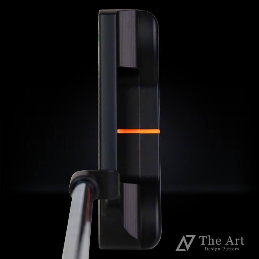 �ڼ����ġۥ����åƥ��������� (SCOTTY CAMERON) 2025 ���������������� �˥塼�ݡ��� [Lucky Gecko] ver.S NEON COLOR �����ȥ֥�å��ե��˥å���