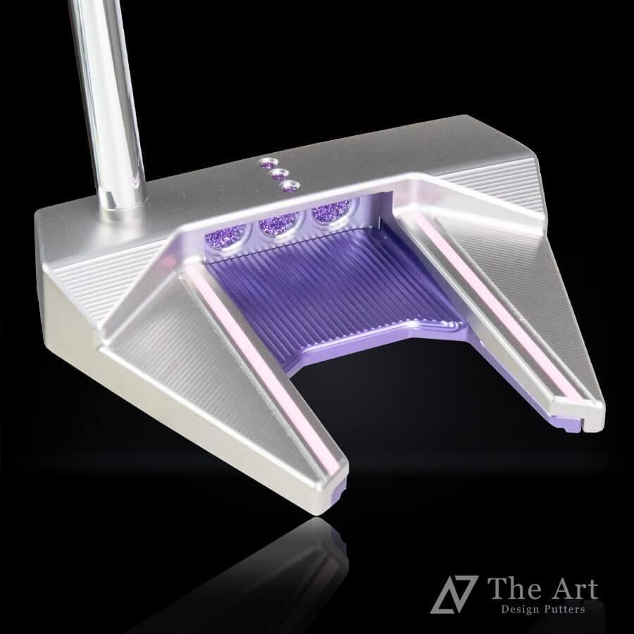 �ڼ����ġۥ����åƥ��������� (SCOTTY CAMERON) 2024 �ե���ȥ�7  [Lovely Heart] ver.S ��٥���� �ԥ󥯥��