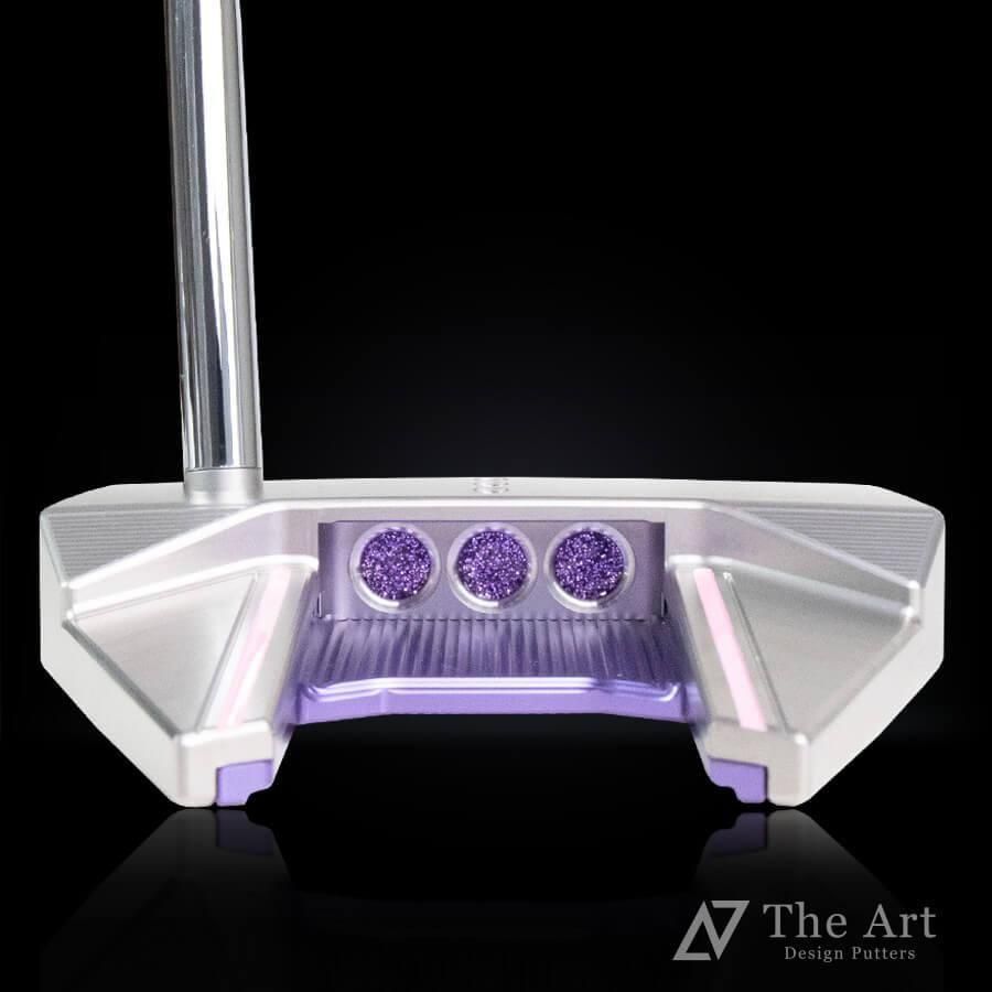 �ڼ����ġۥ����åƥ��������� (SCOTTY CAMERON) 2024 �ե���ȥ�7  [Lovely Heart] ver.S ��٥���� �ԥ󥯥��
