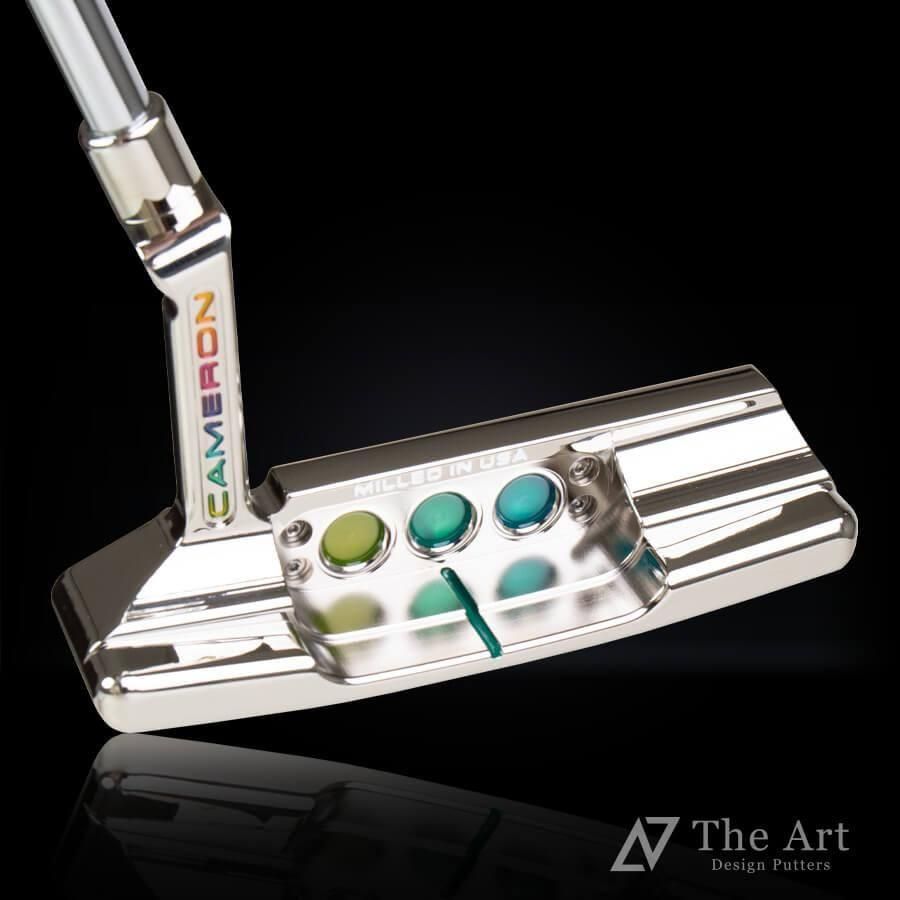 <img class='new_mark_img1' src='https://img.shop-pro.jp/img/new/icons11.gif' style='border:none;display:inline;margin:0px;padding:0px;width:auto;' />�ڼ����ġۥ����åƥ��������� (SCOTTY CAMERON) 2025 ���������������� �˥塼�ݡ���2 [�ե����꡼�٥�] ver.S �ץ���ʥ��㥤�� ����ǡ������