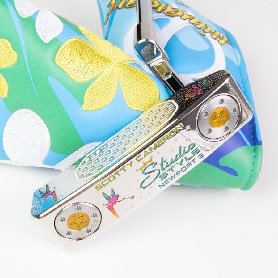 <img class='new_mark_img1' src='https://img.shop-pro.jp/img/new/icons11.gif' style='border:none;display:inline;margin:0px;padding:0px;width:auto;' />�ڼ����ġۥ����åƥ��������� (SCOTTY CAMERON) 2025 ���������������� �˥塼�ݡ���2 [�ե����꡼�٥�] ver.S �ץ���ʥ��㥤�� ����ǡ������