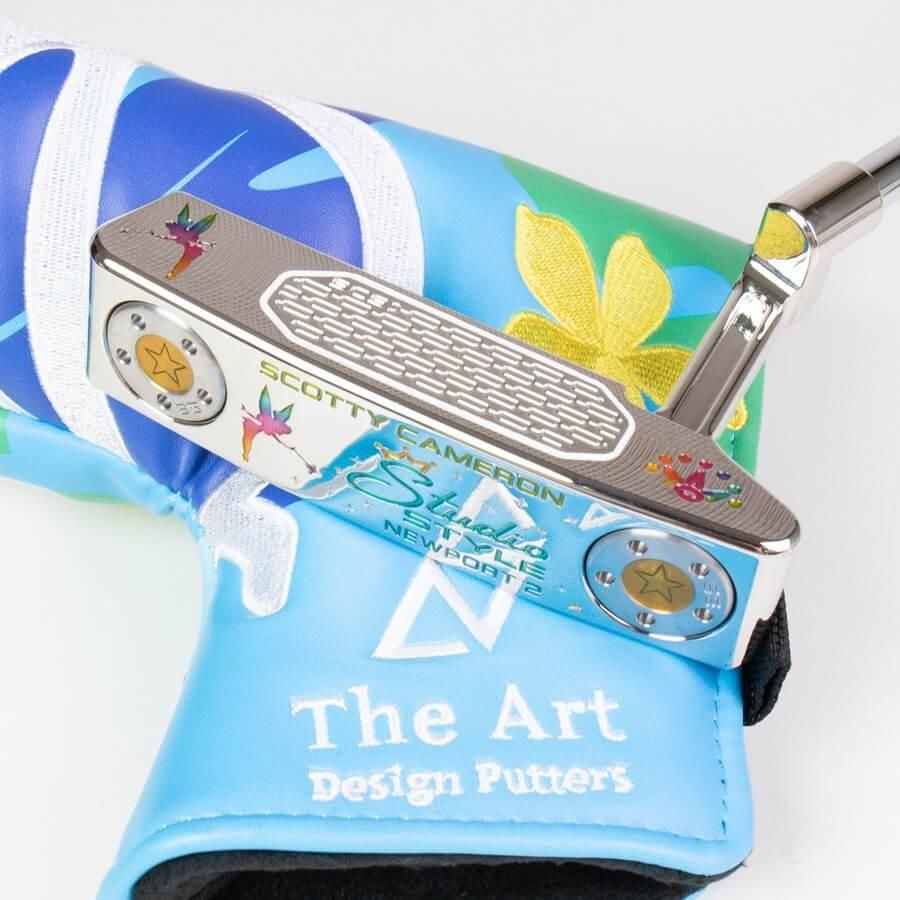 <img class='new_mark_img1' src='https://img.shop-pro.jp/img/new/icons11.gif' style='border:none;display:inline;margin:0px;padding:0px;width:auto;' />�ڼ����ġۥ����åƥ��������� (SCOTTY CAMERON) 2025 ���������������� �˥塼�ݡ���2 [�ե����꡼�٥�] ver.S �ץ���ʥ��㥤�� ����ǡ������