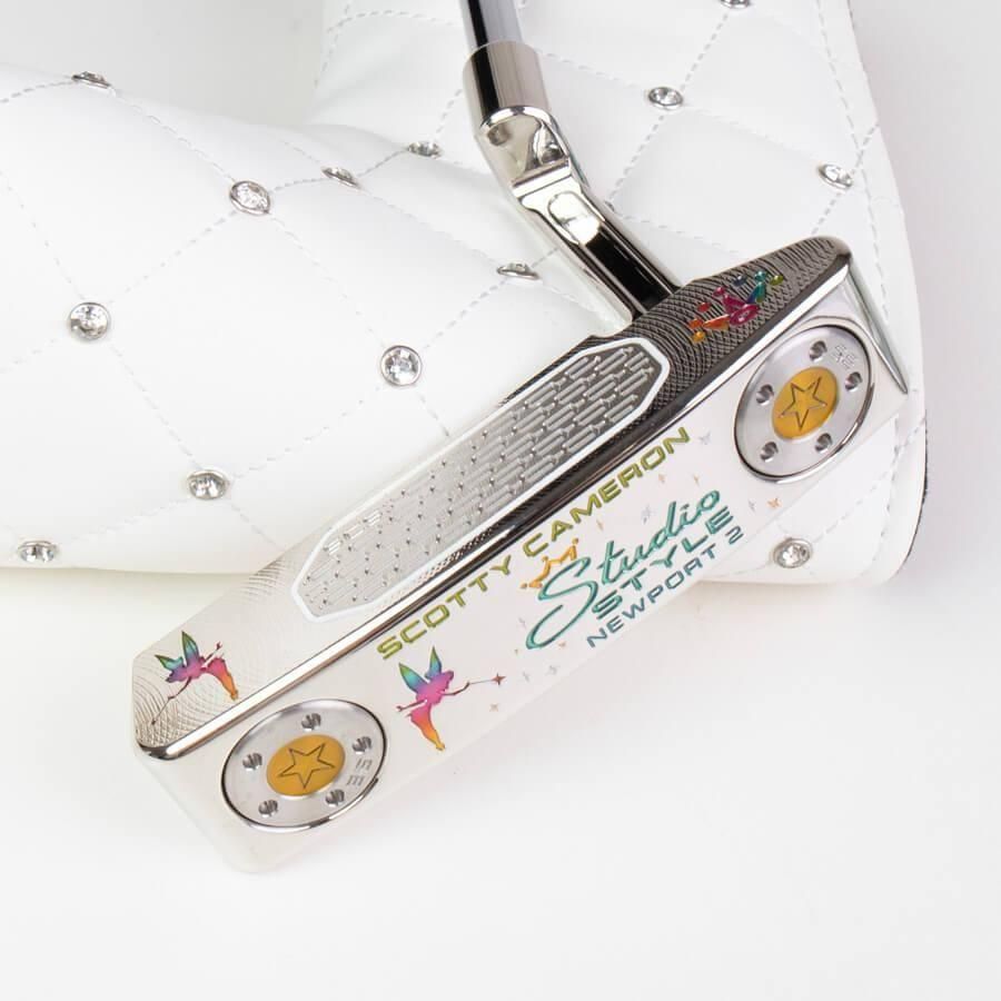 <img class='new_mark_img1' src='https://img.shop-pro.jp/img/new/icons11.gif' style='border:none;display:inline;margin:0px;padding:0px;width:auto;' />�ڼ����ġۥ����åƥ��������� (SCOTTY CAMERON) 2025 ���������������� �˥塼�ݡ���2 [�ե����꡼�٥�] ver.S �ץ���ʥ��㥤�� ����ǡ������