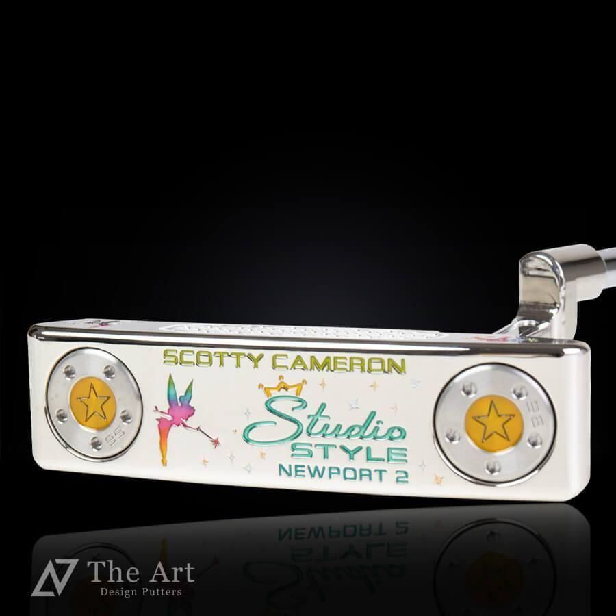 <img class='new_mark_img1' src='https://img.shop-pro.jp/img/new/icons11.gif' style='border:none;display:inline;margin:0px;padding:0px;width:auto;' />�ڼ����ġۥ����åƥ��������� (SCOTTY CAMERON) 2025 ���������������� �˥塼�ݡ���2 [�ե����꡼�٥�] ver.S �ץ���ʥ��㥤�� ����ǡ������