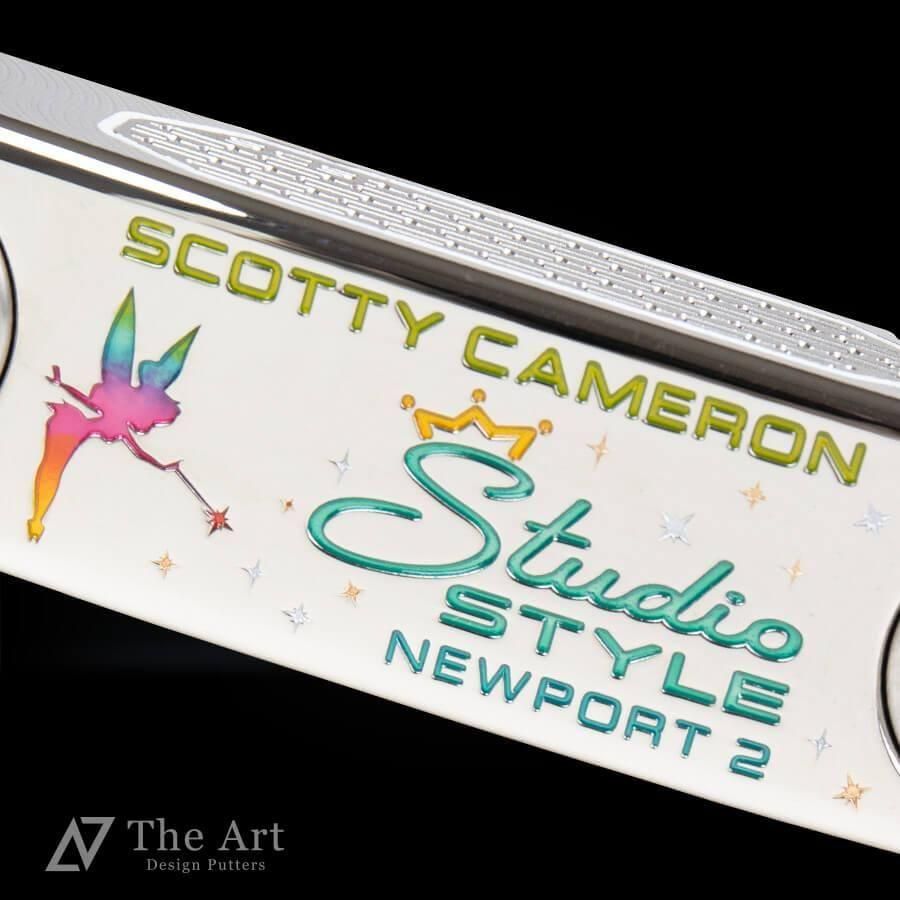 <img class='new_mark_img1' src='https://img.shop-pro.jp/img/new/icons11.gif' style='border:none;display:inline;margin:0px;padding:0px;width:auto;' />�ڼ����ġۥ����åƥ��������� (SCOTTY CAMERON) 2025 ���������������� �˥塼�ݡ���2 [�ե����꡼�٥�] ver.S �ץ���ʥ��㥤�� ����ǡ������