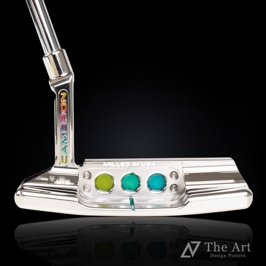 <img class='new_mark_img1' src='https://img.shop-pro.jp/img/new/icons11.gif' style='border:none;display:inline;margin:0px;padding:0px;width:auto;' />�ڼ����ġۥ����åƥ��������� (SCOTTY CAMERON) 2025 ���������������� �˥塼�ݡ���2 [�ե����꡼�٥�] ver.S �ץ���ʥ��㥤�� ����ǡ������