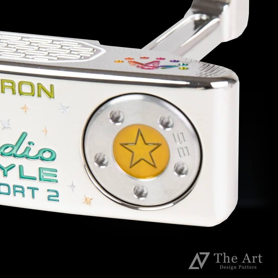 <img class='new_mark_img1' src='https://img.shop-pro.jp/img/new/icons11.gif' style='border:none;display:inline;margin:0px;padding:0px;width:auto;' />�ڼ����ġۥ����åƥ��������� (SCOTTY CAMERON) 2025 ���������������� �˥塼�ݡ���2 [�ե����꡼�٥�] ver.S �ץ���ʥ��㥤�� ����ǡ������