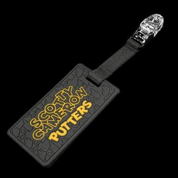 �����åƥ��������� ����ѥ�ɥå� Headcover Leash �֥�å�&��������